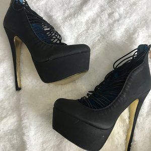 Closed Toe Heels